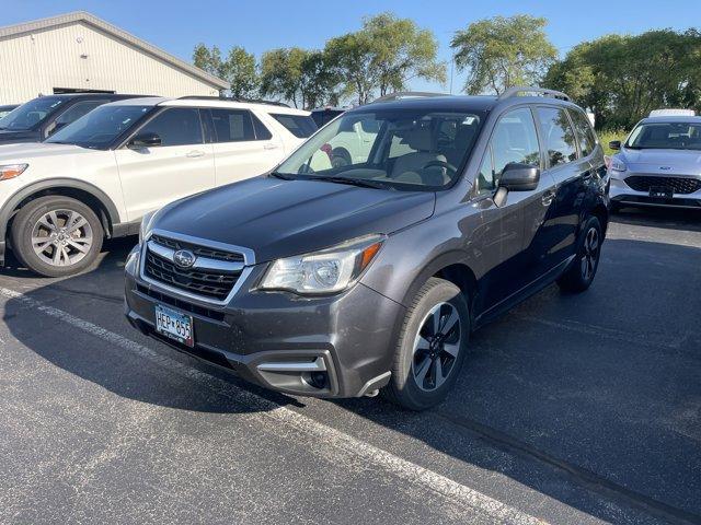 used 2017 Subaru Forester car, priced at $8,999