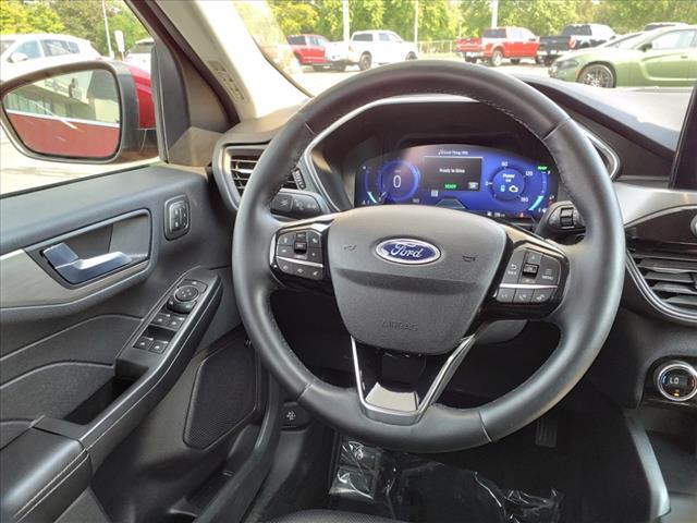 used 2021 Ford Escape car, priced at $18,499