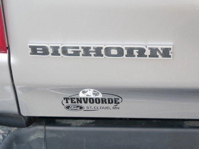 used 2022 Ram 1500 car, priced at $35,499