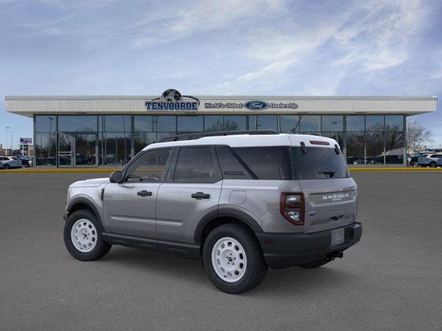 new 2024 Ford Bronco Sport car, priced at $31,416