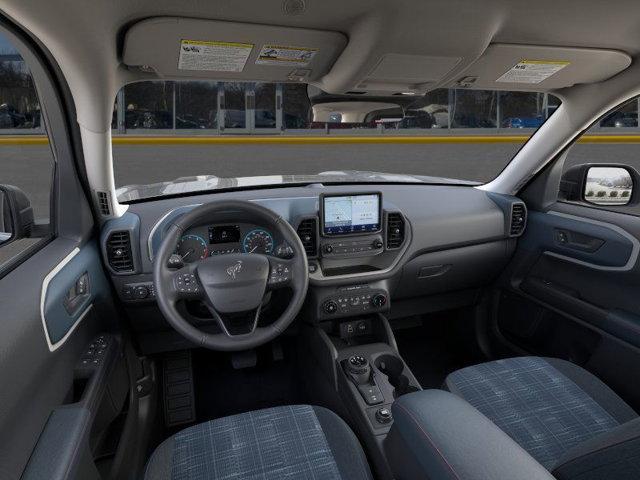 new 2024 Ford Bronco Sport car, priced at $31,416
