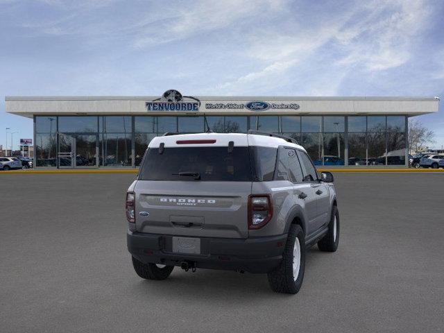 new 2024 Ford Bronco Sport car, priced at $31,416