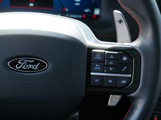 used 2024 Ford F-150 car, priced at $74,999