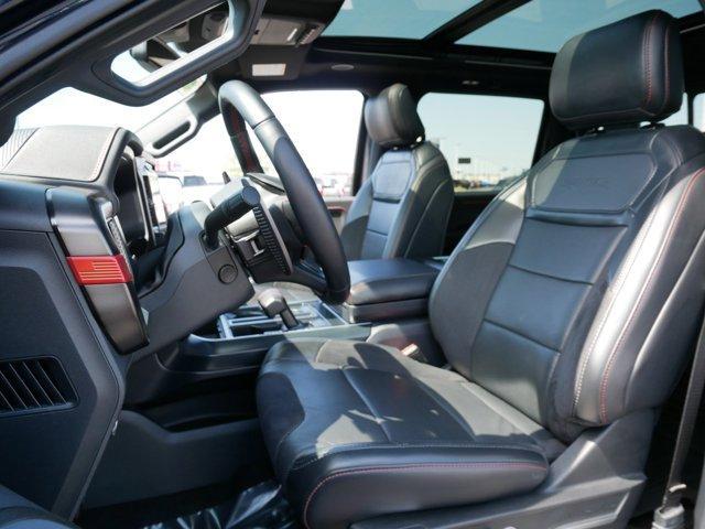used 2024 Ford F-150 car, priced at $74,999