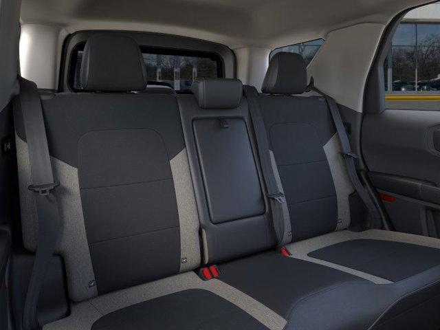 new 2025 Ford Bronco Sport car, priced at $31,456