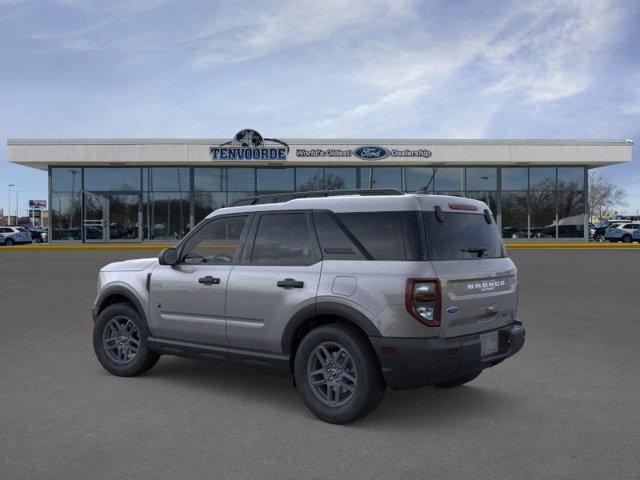 new 2025 Ford Bronco Sport car, priced at $31,456