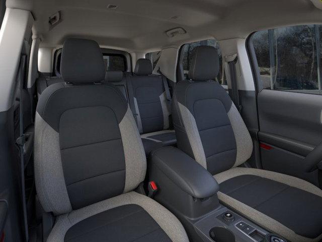 new 2025 Ford Bronco Sport car, priced at $31,456