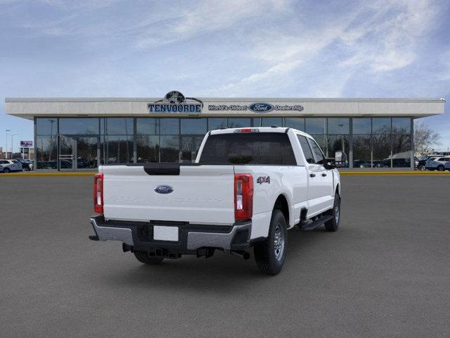 new 2025 Ford F-250 car, priced at $52,405