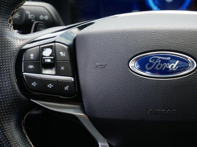 used 2021 Ford Explorer car