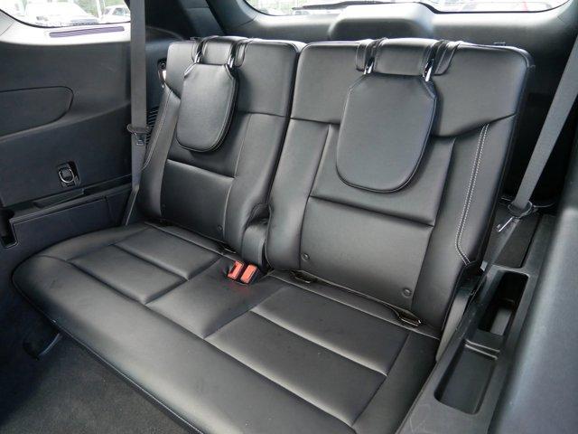 used 2021 Ford Explorer car