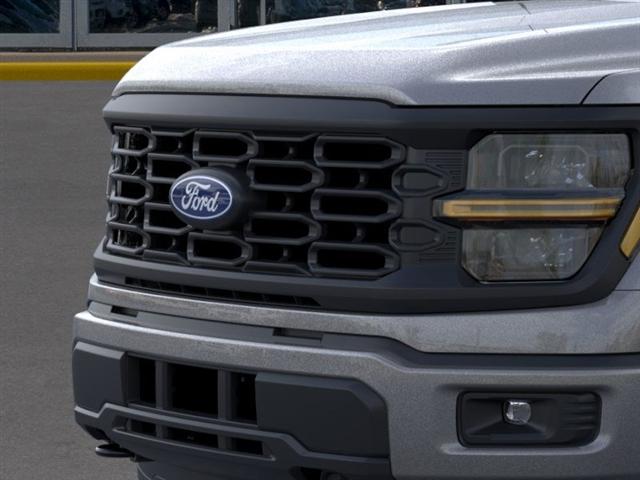 new 2024 Ford F-150 car, priced at $44,381