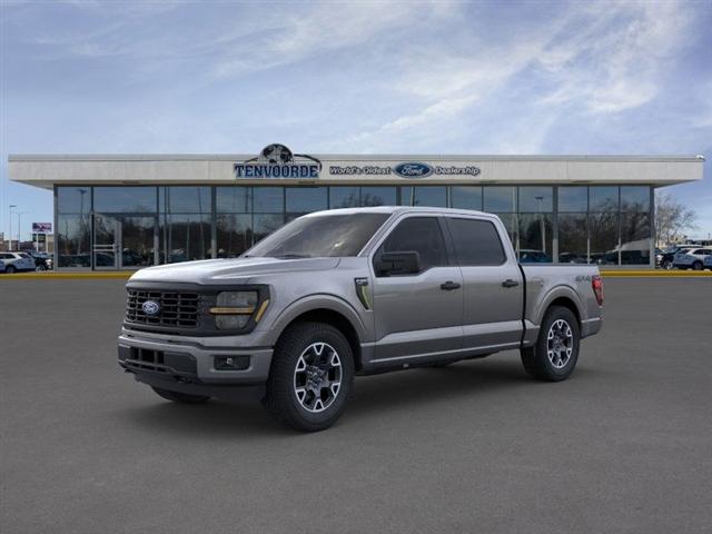 new 2024 Ford F-150 car, priced at $44,381