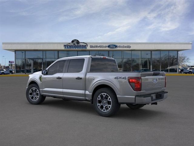 new 2024 Ford F-150 car, priced at $44,381