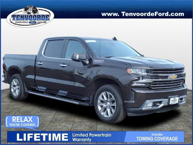 used 2019 Chevrolet Silverado 1500 car, priced at $37,999