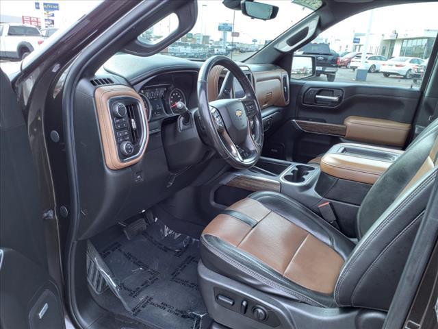 used 2019 Chevrolet Silverado 1500 car, priced at $37,999