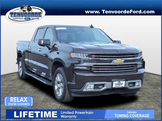 used 2019 Chevrolet Silverado 1500 car, priced at $37,999