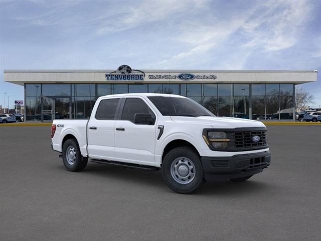 new 2024 Ford F-150 car, priced at $41,771