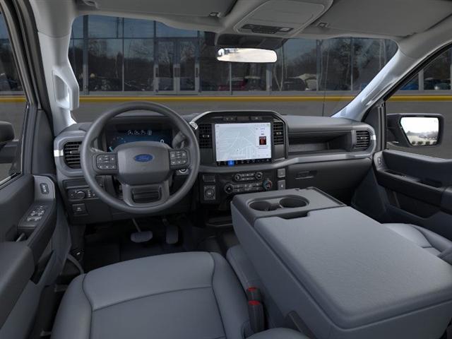 new 2024 Ford F-150 car, priced at $41,771