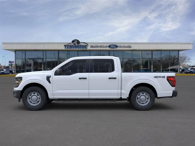 new 2024 Ford F-150 car, priced at $41,771