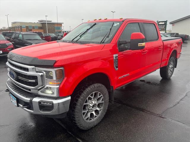 used 2020 Ford F-250 car, priced at $63,499