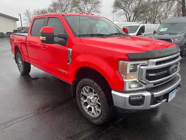 used 2020 Ford F-250 car, priced at $63,499