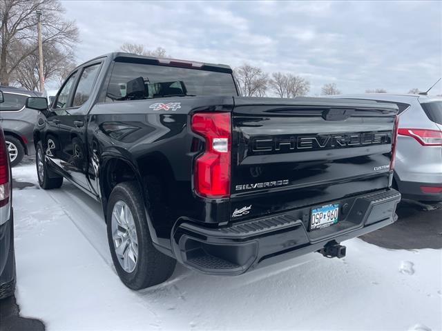 used 2020 Chevrolet Silverado 1500 car, priced at $28,509