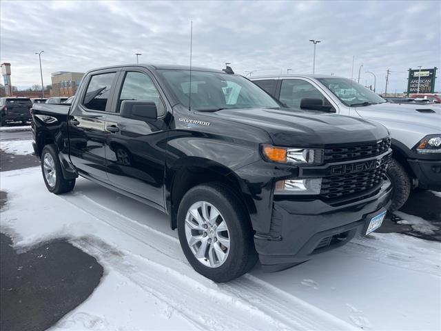 used 2020 Chevrolet Silverado 1500 car, priced at $28,509