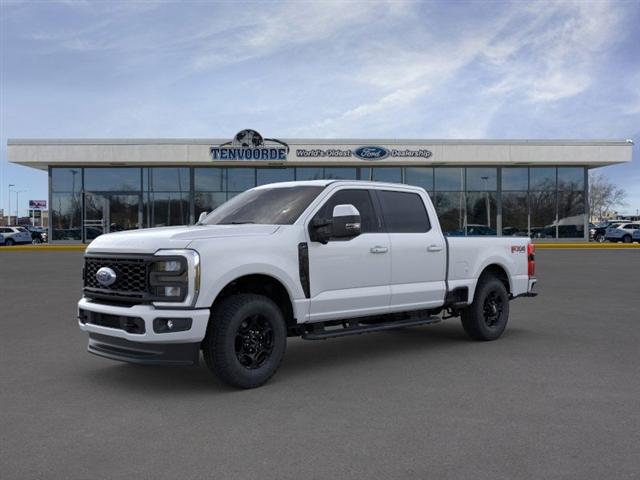 new 2024 Ford F-350 car, priced at $61,730