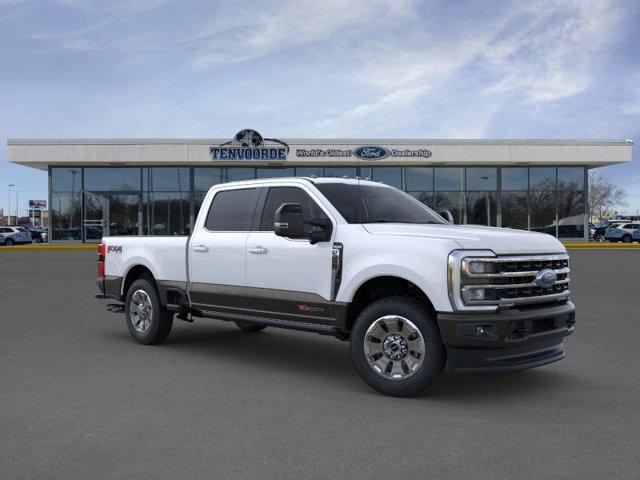 new 2025 Ford F-350 car, priced at $93,176