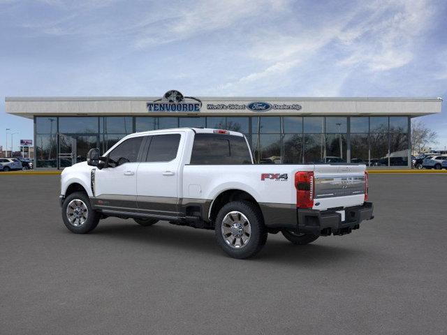 new 2025 Ford F-350 car, priced at $93,176
