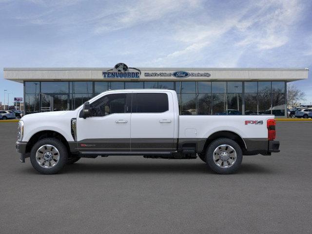 new 2025 Ford F-350 car, priced at $93,176