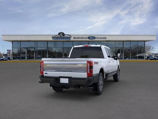 new 2025 Ford F-350 car, priced at $93,176