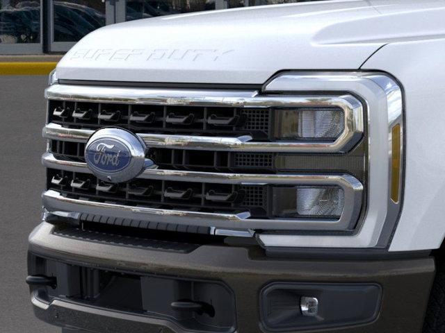 new 2025 Ford F-350 car, priced at $93,176