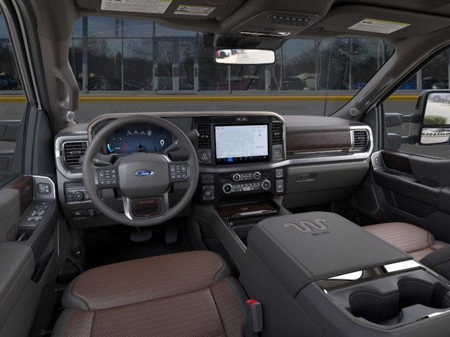 new 2025 Ford F-350 car, priced at $93,176