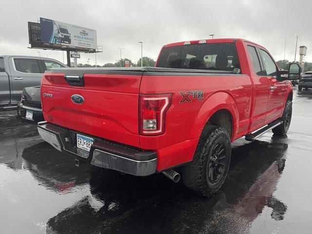 used 2016 Ford F-150 car, priced at $21,999
