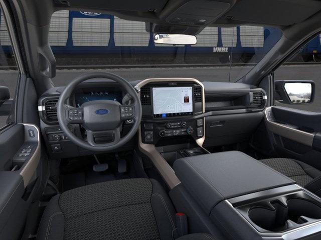 new 2025 Ford F-150 car, priced at $49,863