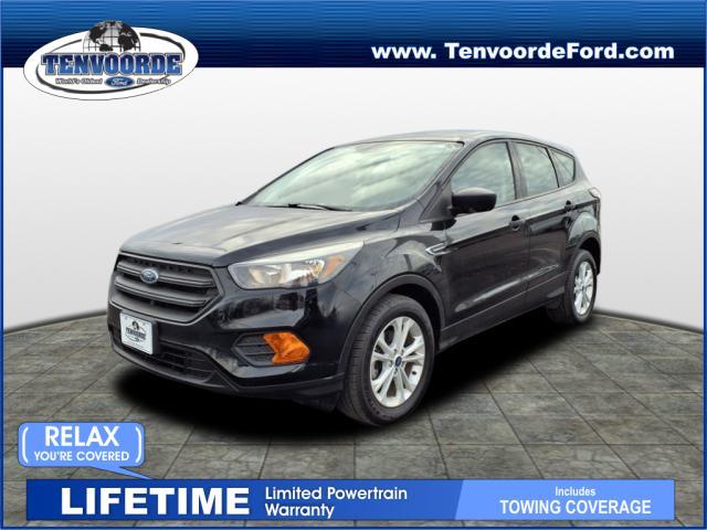 used 2018 Ford Escape car, priced at $11,999