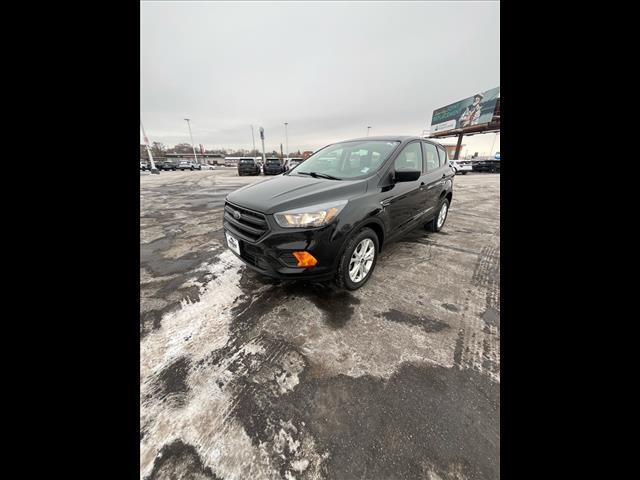 used 2018 Ford Escape car, priced at $12,048