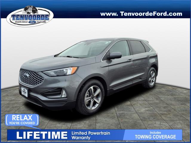 used 2024 Ford Edge car, priced at $28,893