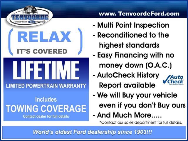 used 2024 Ford Edge car, priced at $28,893