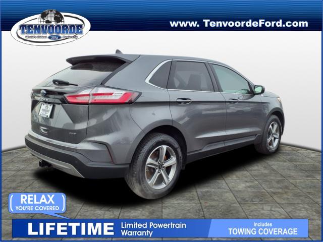 used 2024 Ford Edge car, priced at $28,893