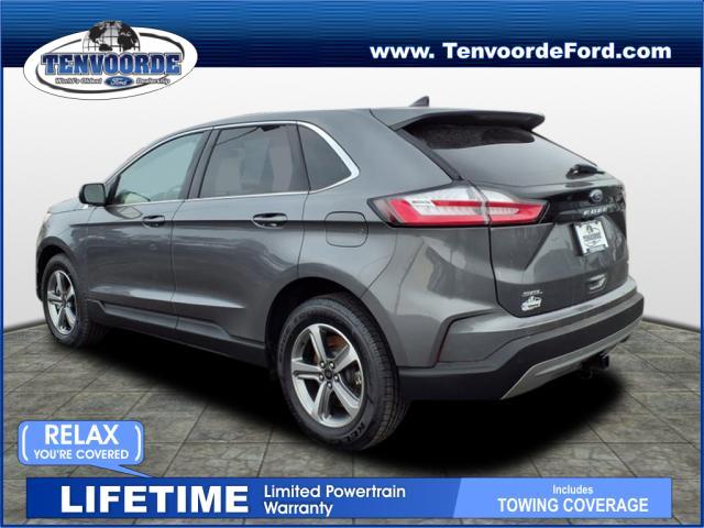 used 2024 Ford Edge car, priced at $28,893