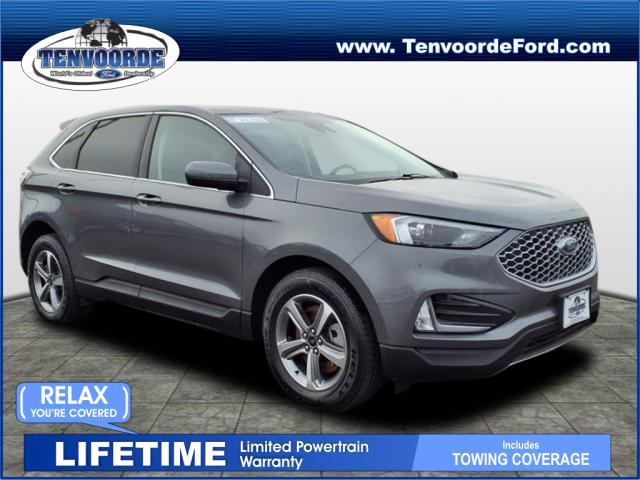 used 2024 Ford Edge car, priced at $28,893