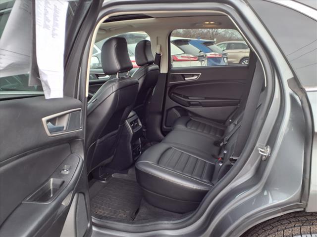 used 2024 Ford Edge car, priced at $28,893