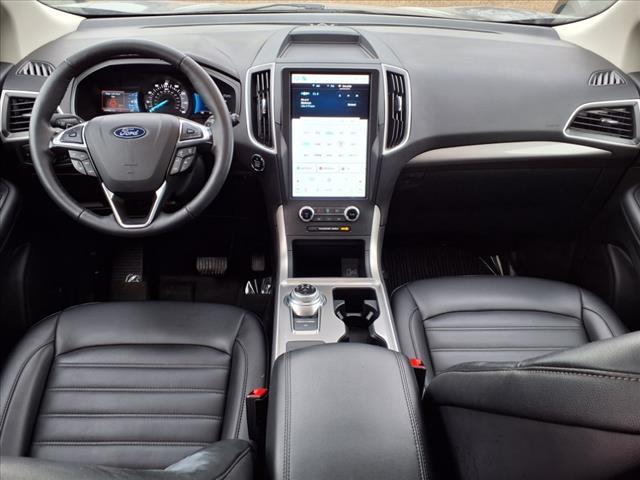 used 2024 Ford Edge car, priced at $28,893