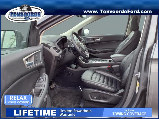 used 2024 Ford Edge car, priced at $28,893