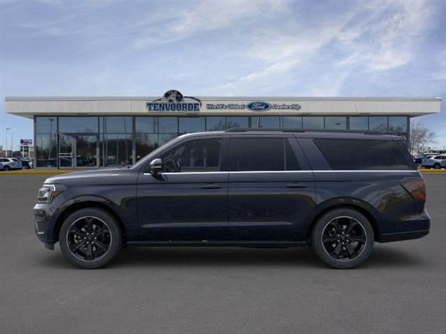 new 2024 Ford Expedition Max car, priced at $73,351