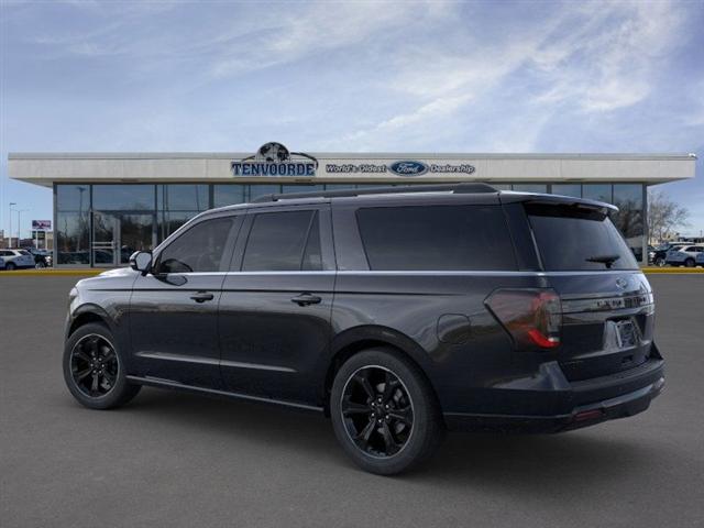 new 2024 Ford Expedition Max car, priced at $73,351