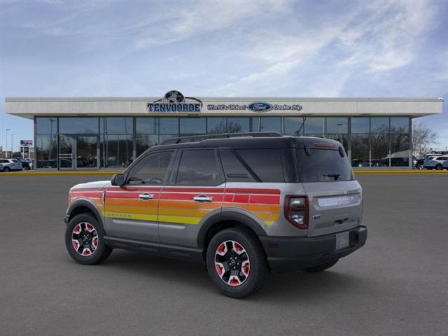 new 2024 Ford Bronco Sport car, priced at $32,749