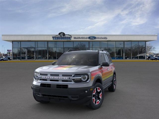 new 2024 Ford Bronco Sport car, priced at $32,749